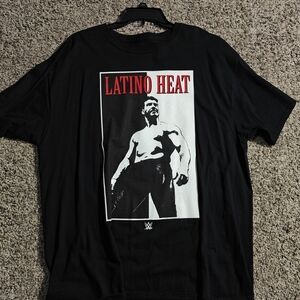 WWE Vintage Eddie Guerrero T-shirt Size XL Wrestling WWF WCW